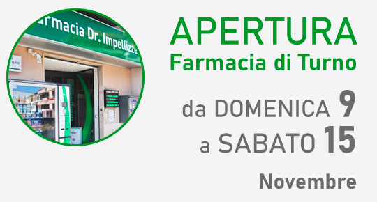 Farmacie di turno Acireale