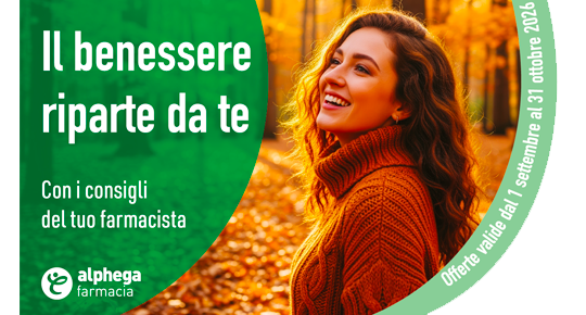 Offerte Alphega Farmacia